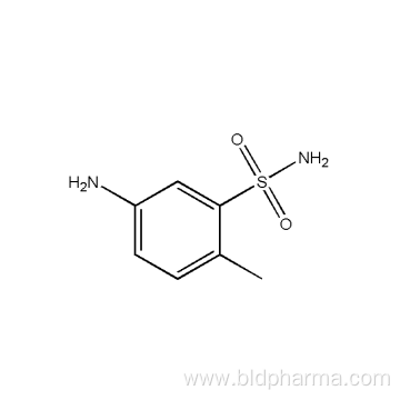 5-Amino-2-methylbenzenesulfonamide CAS NO 6973-9-7